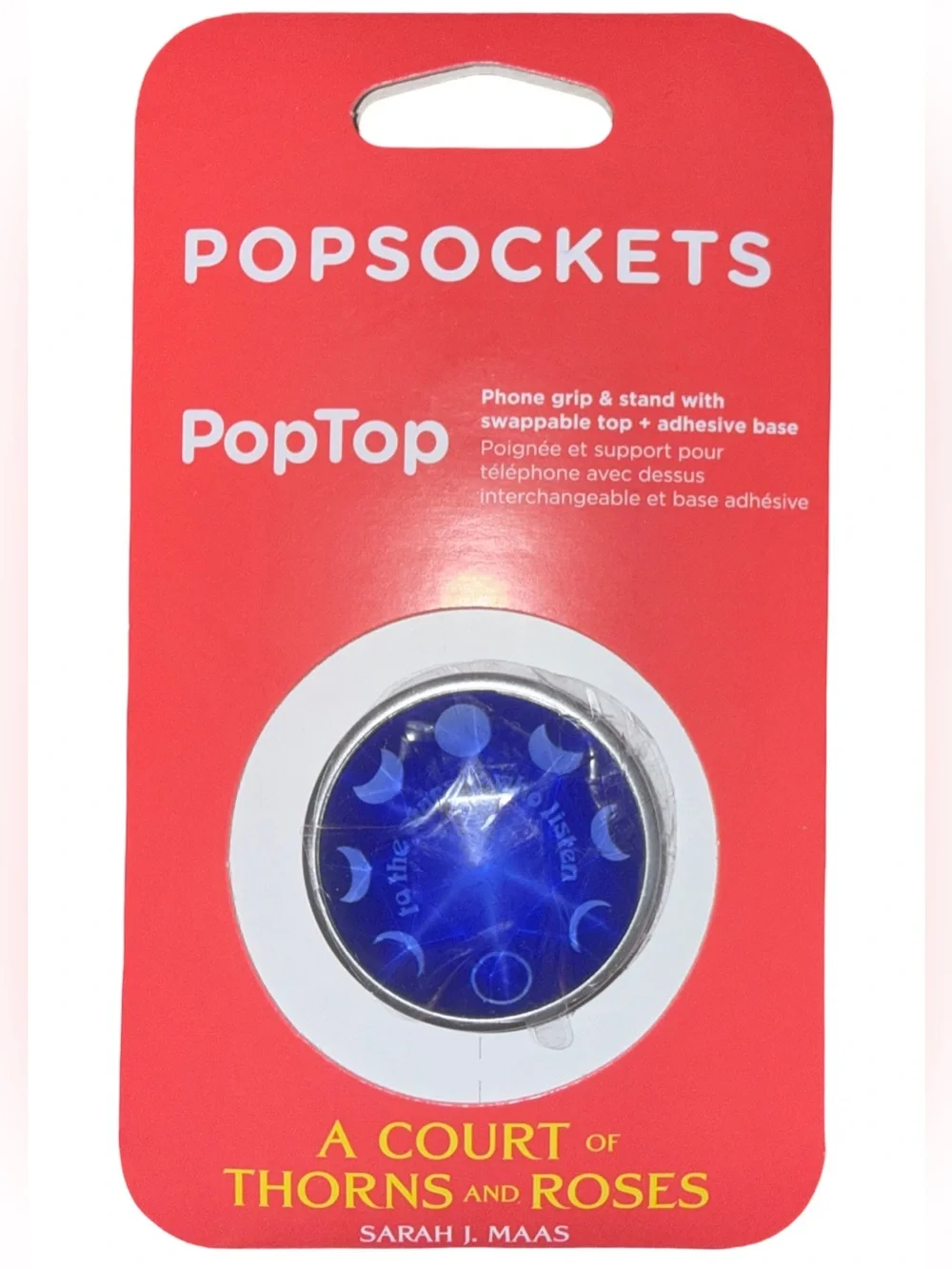 PopSocket phone grip